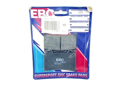 Front brake pads yamaha - brake,