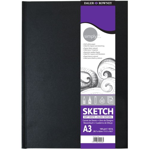 Daler rowney simply hardback - daler,