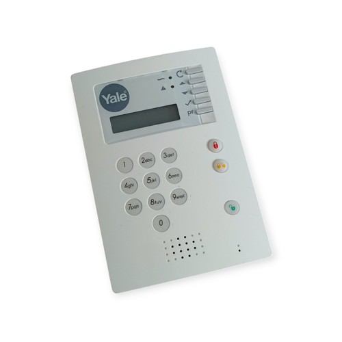 Yale hsa6400 home security - home,