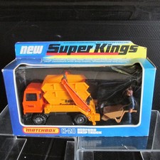 MATCHBOX SUPERKINGS K-28