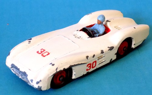 Dinky toys 237 mercedes - toys, no.237