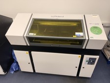 Roland LEF-300 UV Flatbed