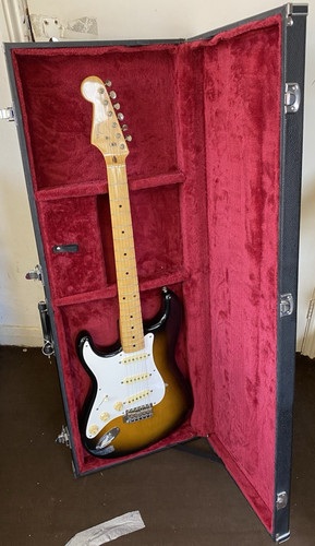 Fender stratocaster 50th - stratocaster,