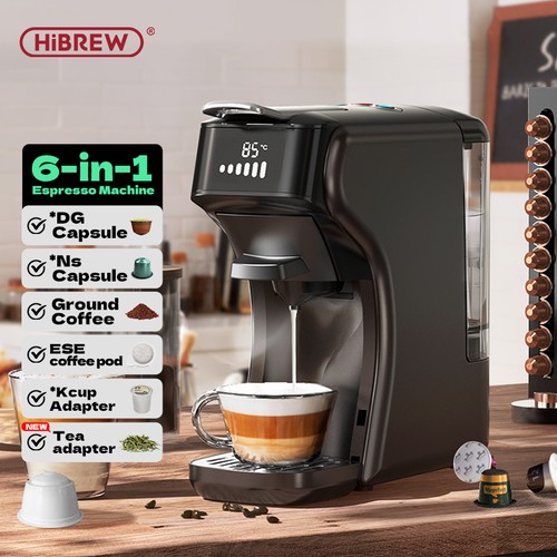 Hibrew 6in1 capsule coffee - capsule,