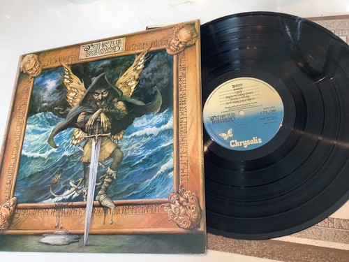 Jethro tull broadsword and - tull,