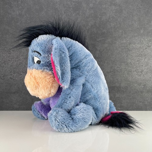Eeyore plush winnie the - eeyore,