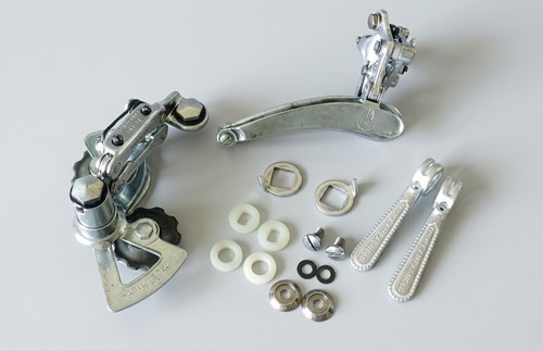 Campagnolo 1970s component set - 1970s,
