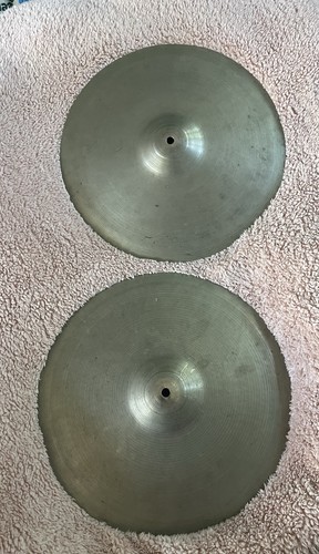 Vintage zyn hi - 14”, hats