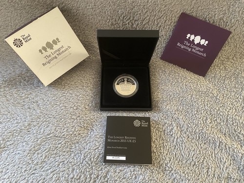 Royal mint silver proof - royal,