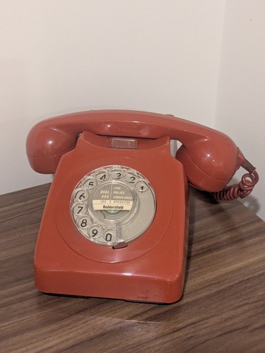 Vintage 1980 gpo gloss - 1980, 746