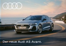 2025 MY Audi A5 Avant