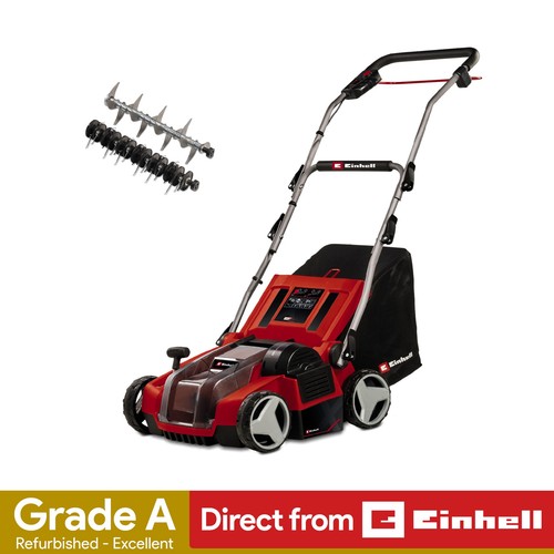 Einhell cordless scarifier - einhell,
