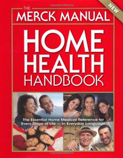 The Merck Manual Home Health Handbook