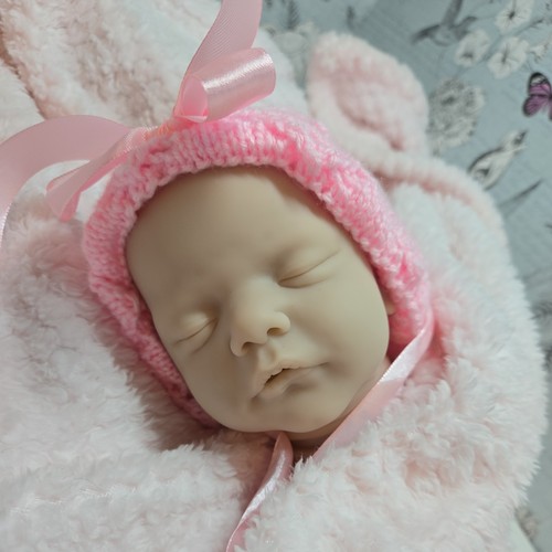 Reborn baby doll kit - kit, jesse
