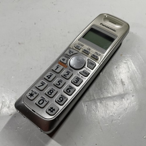 Panasonic tga402 dect - panasonic, n