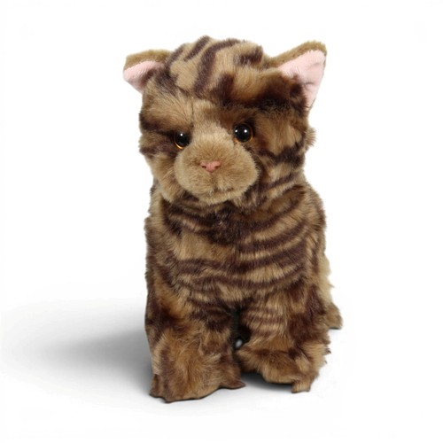 Faithful friends brown tabby - brown,