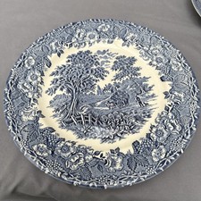 ENGLISH IRONSTONE TABLEWARE