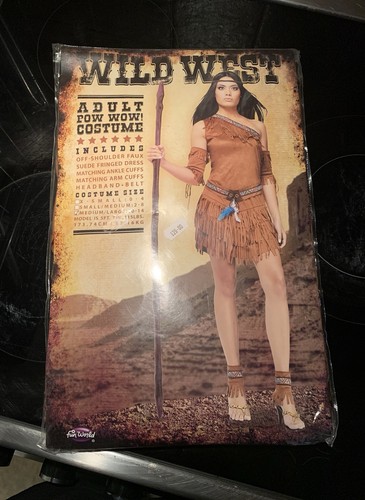 Womens wild west native - wild,