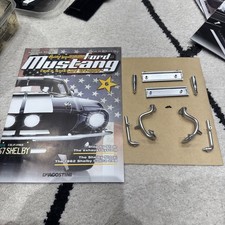 1/8 DEAGOSTINI BUILD YOUR OWN FORD MUSTANG 1967 SHELBY GT-500 ISSUE 6