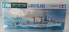 Tamiya 909 1/700 British E