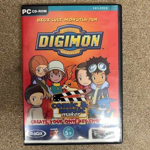 Digimon video games windows - games,