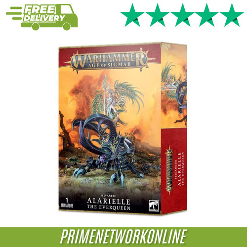 Sylvaneth alarielle the - sylvaneth,
