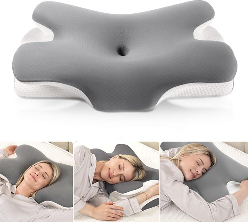 Cervical orthopedic pillow - ,
