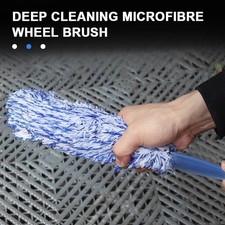 Car Wheel Cleaning Brush Soft