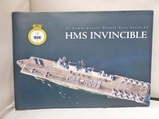 HMS Invincible - Twenty Five