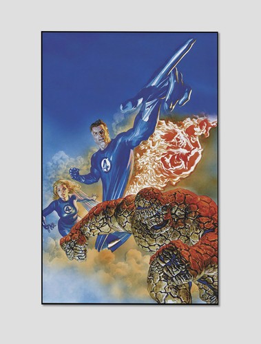 Fantastic four classic - fantastic,