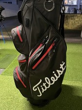 Titleist Golf Cart Bag - 14 Way Divider