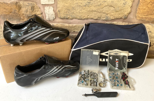 Adidas f50 tunit 2006 - sg,