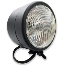 Universal Black 4 inch Small