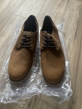 Toms Navi Oxford Mens Brown