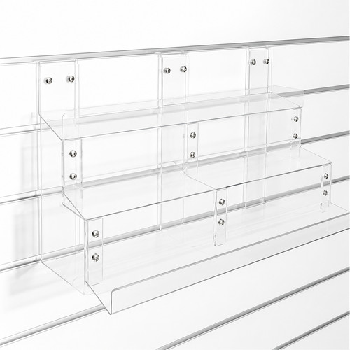 Tier slatwall mobile - 3-tier,