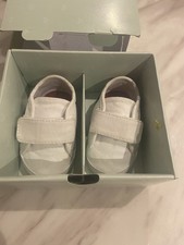 Lacoste Baby Crib Shoes Size
