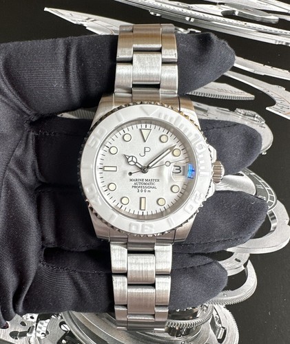 Seiko nh35 custom 40m - nh35, jp