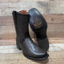 Men's Western Cowboy Zipper