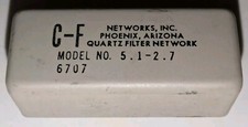 C-F Networks CRYSTAL IF FILTER