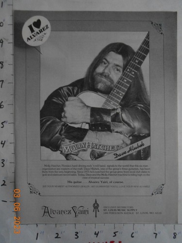 1983 alvarez yairi - 1983, ad