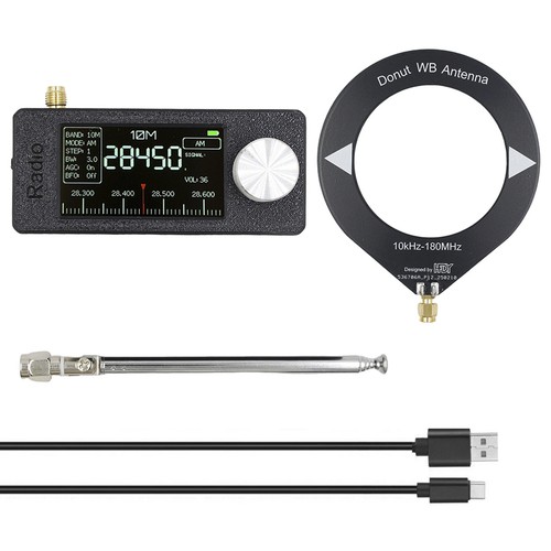 Si4732 portable radio - si4732,
