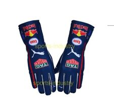 VERSTAPPEN F1 KARTING GLOVES 2019 Sim racing Gloves Formula 1 Gloves