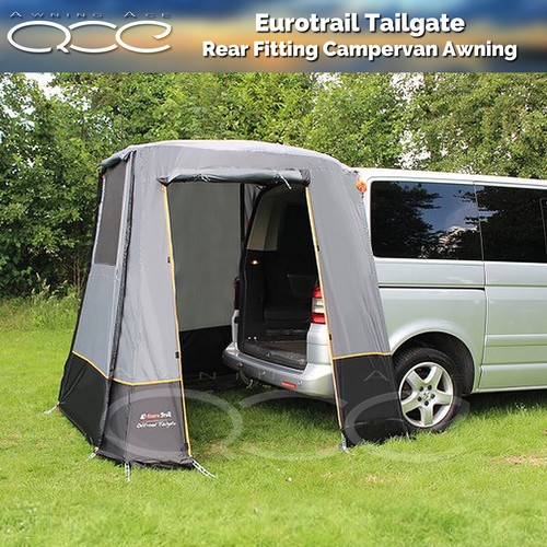 Eurotrail tailgate awning - tailgate,