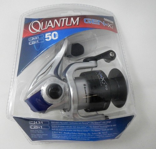 Quantum gen spinning - quantum,
