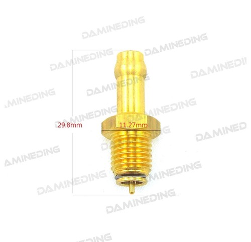 Carb needle assembly - needle, alt50