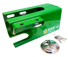 SAS VAULT HITCHLOCK, TRAILER ENCLOSED HEAD COUPLING LOCK, SPARE KEYS
