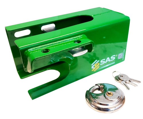 Sas vault hitchlock - hitchlock,, trailer