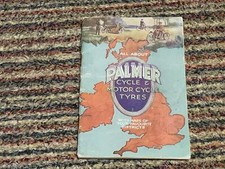 PALMER MOTORCYCLE & CYCLE  /