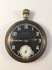 Brass WWII Damas Military