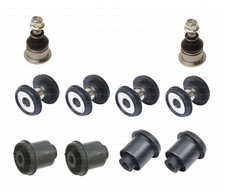 Front Lower + Upper Control